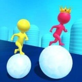 雪球翻滚大作战游戏下载-雪球翻滚大作战安卓版最新免费下载