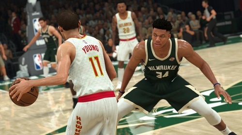 nba2k21最新版下载-nba2k21最新版安卓免费下载