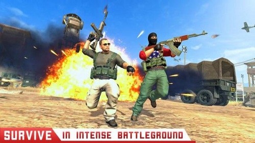 特种士兵英雄打击游戏下载-特种士兵英雄打击安卓版最新免费下载
