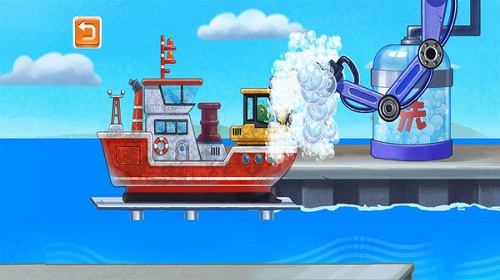海上挖掘机模拟游戏下载-海上挖掘机模拟安卓版最新免费下载