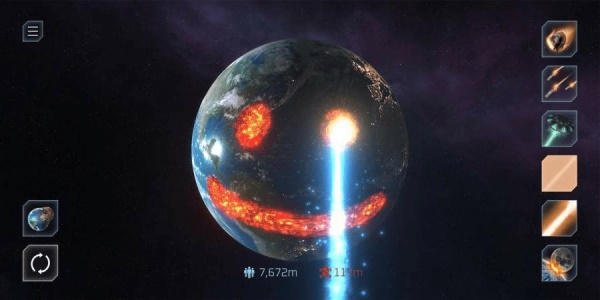 星球毁灭模拟器下载-星球毁灭模拟器2021最新版下载