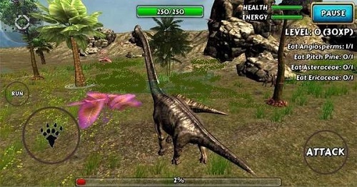 侏罗纪生存模拟器下载-侏罗纪生存模拟器安卓版最新免费下载
