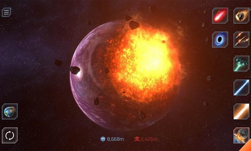 星球爆炸模拟器2021最新版下载-星球爆炸模拟器2021最新版