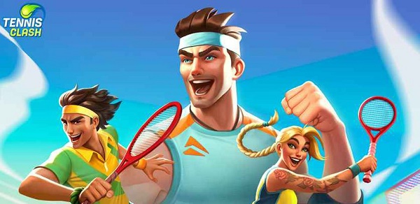 网球传奇游戏下载-网球传奇3D运动最新版免费下载