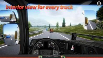 欧洲卡车模拟2手机版中文版下载-欧洲卡车模拟2手机版中文版安卓下载