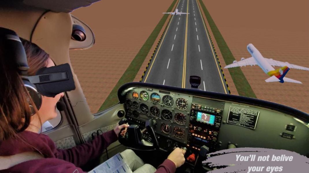 vr飞行飞机驾驶游戏安卓版图片1