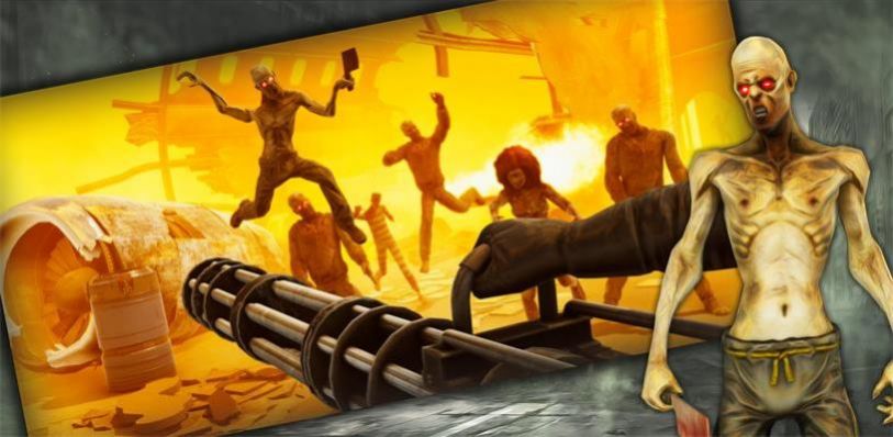 Zombie Gunner Survival Games游戏官方版图片1
