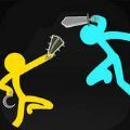 至尊火柴人斗士游戏官方安卓版 v1.0