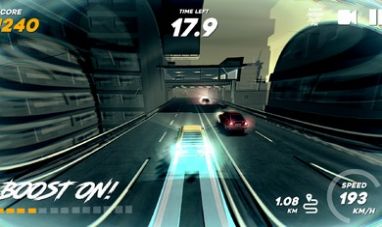 帕科高速公路游戏官方安卓版图片1