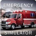 紧急救护车模拟游戏下载-紧急救护车模拟游戏最新版 v1.0