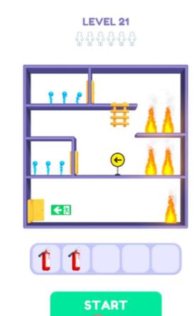 消防救人3D游戏安卓版（Firefighters 3D）图片1