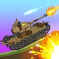 坦克战战争之战游戏下载-坦克战战争之战游戏安卓版（Tank Combat） v1.0.3