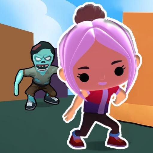 僵尸世界小镇游戏安卓手机版（Zombie World）图片1