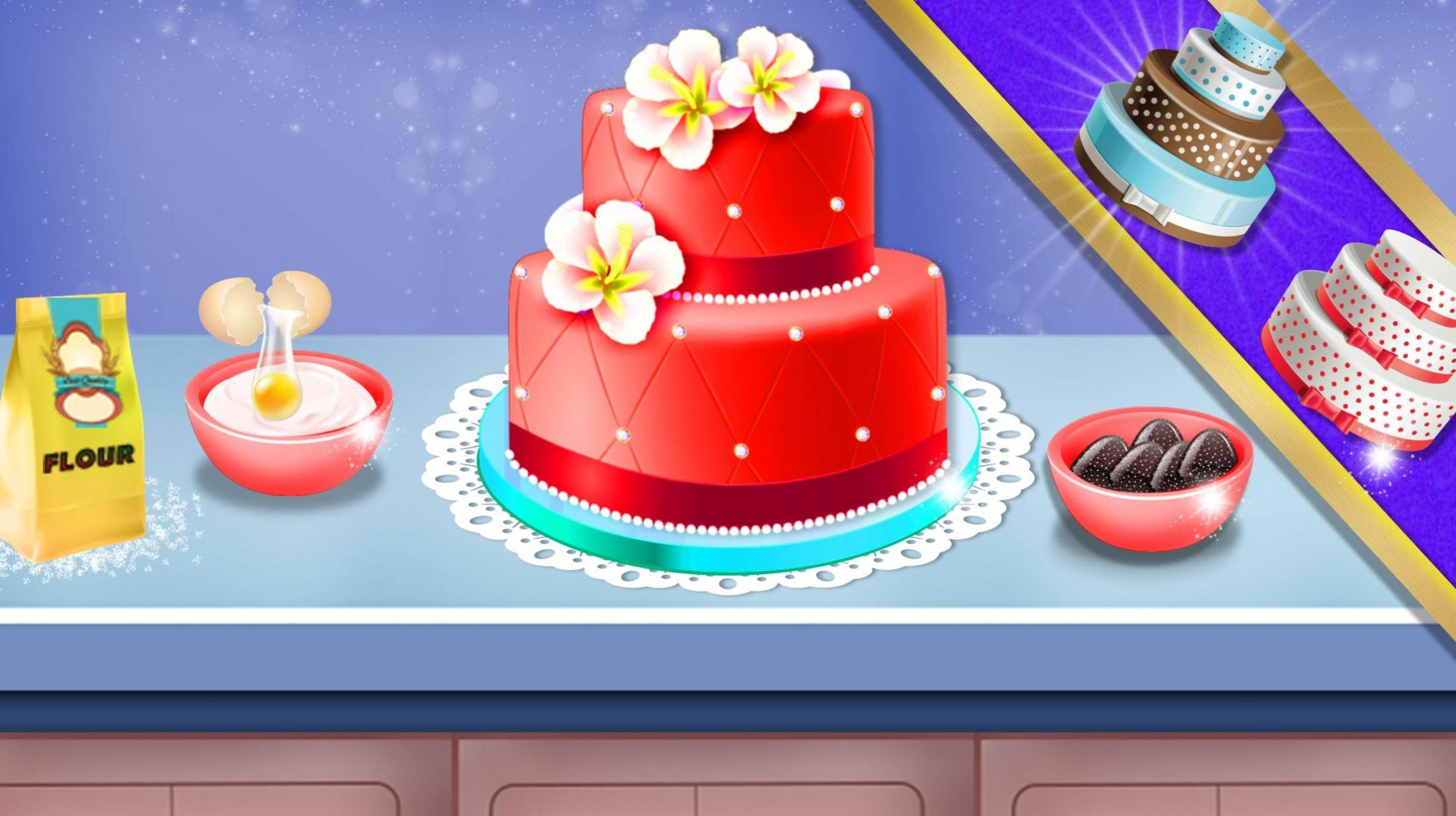 女孩蛋糕烘焙店游戏官方版图片1