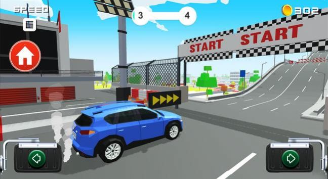 汽车拼图动画游戏官方版图片1