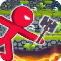 红蓝火柴人大冒险游戏官方版 v1.1.0