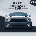 Fast Highway Car游戏下载-Fast Highway Car游戏中文版下载 v1.155