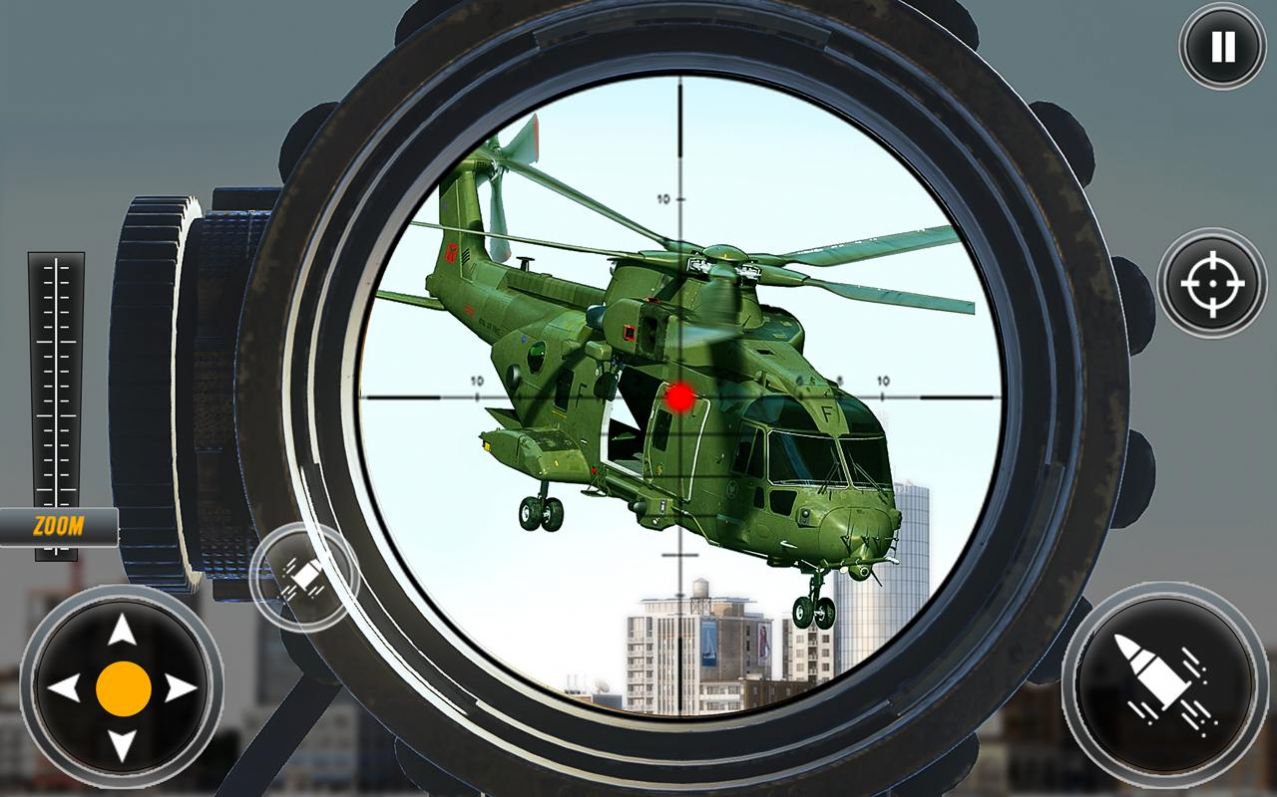 狙击手刺客任务游戏官方安卓版图片1
