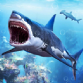 大白鲨生存模拟器游戏手机版 v1.3
