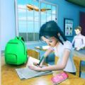 虚拟高中女生学校模拟器3D游戏下载-虚拟高中女生学校模拟器3D游戏中文版 v1.0.10