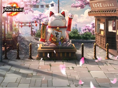 拳皇97ol游戏中不同的角色各有什么特点