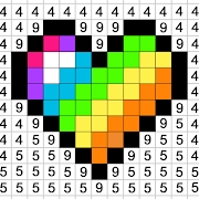 color number填色游戏下载-color number填色游戏中文版下载