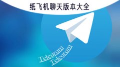 纸飞机聊天版本大全-纸飞机聊天版本合集 纸飞机聊天版本大全-纸飞机聊天版本合集