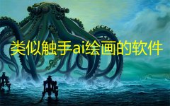 类似触手ai绘画-和触手ai绘画一样的软件推荐 类似触手ai绘画-和触手ai绘画一样的软件推荐