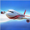 飞机模拟驾驶3D游戏官方安卓版  v1.0