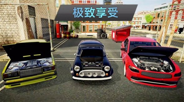 城市疯狂出租车游戏最新安卓版  v306.1.0.3018图3