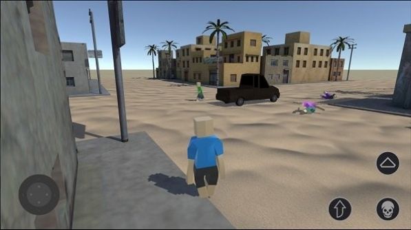 沙盒小镇模拟器游戏手机版  v2.0图3