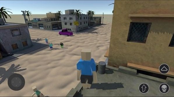 沙盒小镇模拟器游戏手机版  v2.0图4