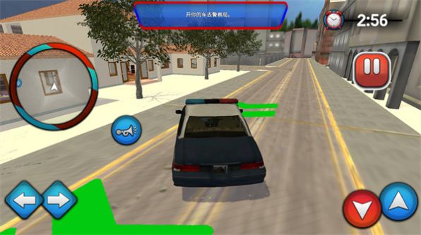警车模拟驾驶游戏安卓版  v300.1.0.3018图4