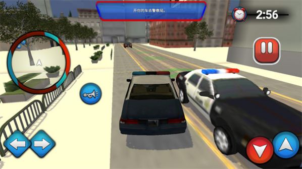 警车模拟驾驶游戏安卓版  v300.1.0.3018图3