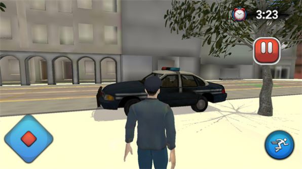 警车模拟驾驶游戏安卓版  v300.1.0.3018图2