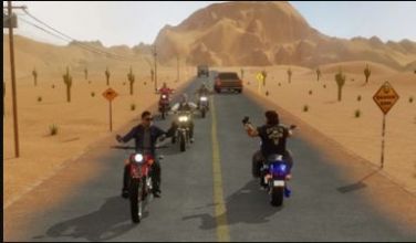 摩托车长途驾驶游戏最新中文版  v1.6图3