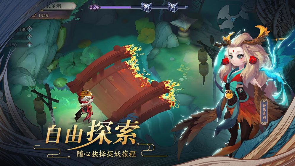 长安幻世绘天赋怎么点天赋加点攻略