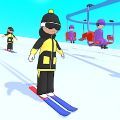 滑雪缆车点击器游戏手机版  v1.0.0