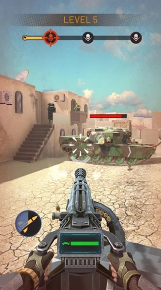 现代战争车辆射手游戏官方版  v0.1.27图2