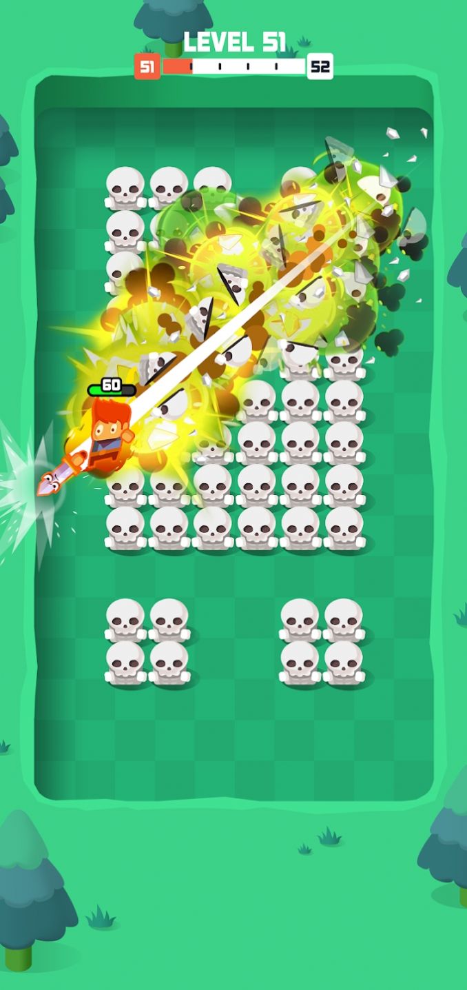 锯齿剑游戏安卓版  v1.0.2图2