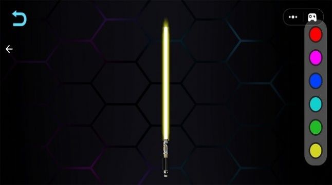 星战模拟激光剑游戏官方版  v1.0图3
