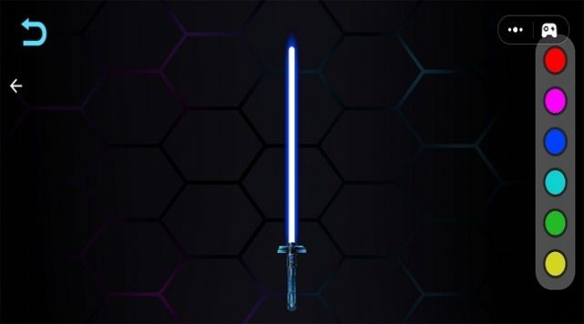 星战模拟激光剑游戏官方版  v1.0图4