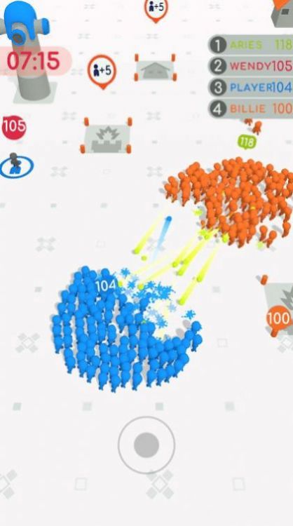 团队大冒险游戏最新安卓版  v1.0图2