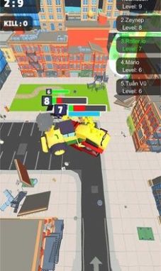 汽车幸存者游戏最新版  v1.0.1图2