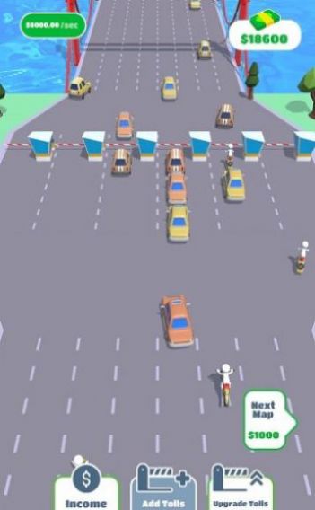 闲置驾驶游戏手机版  v1.0图1