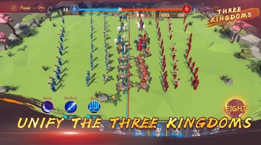 王国战斗模拟器游戏最新手机版  v0.0.3图2