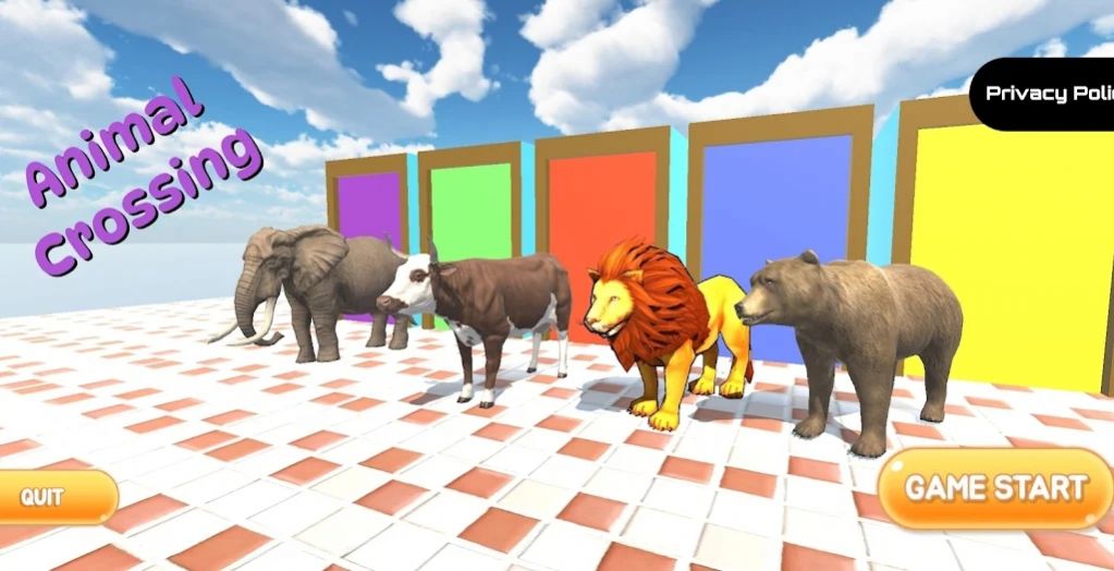 动物之森喷泉游戏最新安卓版  v2图3