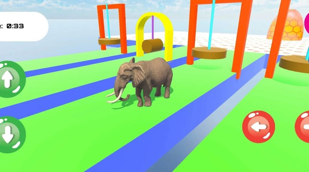 动物之森喷泉游戏最新安卓版  v2图4