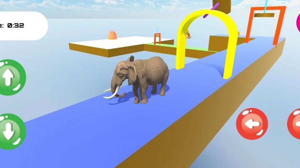 动物之森喷泉游戏最新安卓版  v2图1