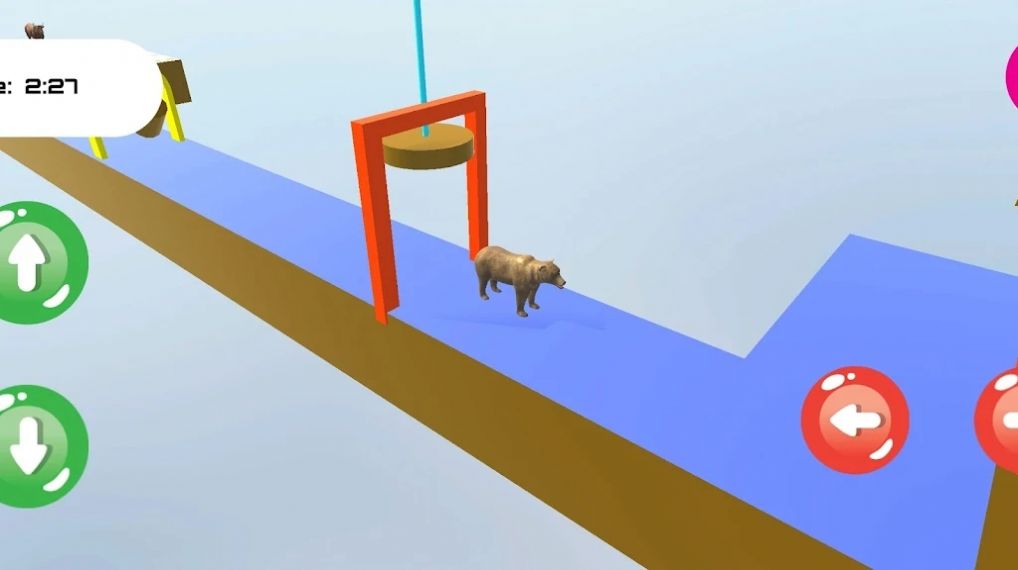动物之森喷泉游戏最新安卓版  v2图2